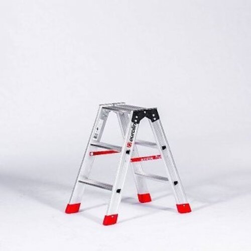 Euroline Premium Dubbele Trap 2x3 (max. werkhoogte 2,70 m)