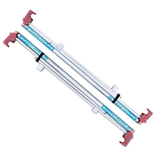 Euroscaffold Telescopische Voorloopleuning - UNIVERSEEL