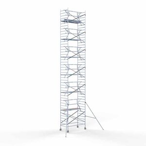 Rolsteiger Professional 135x250 14,2m werkhoogte enkele voorloopleuning