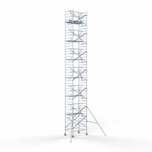 Rolsteiger Professional 135x190 14,2m werkhoogte enkele voorloopleuning