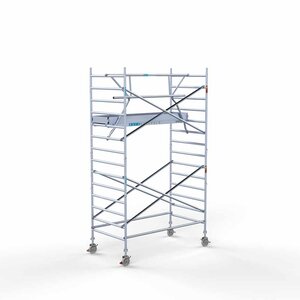 Rolsteiger Professional 135x250 5,2m werkhoogte enkele voorloopleuning