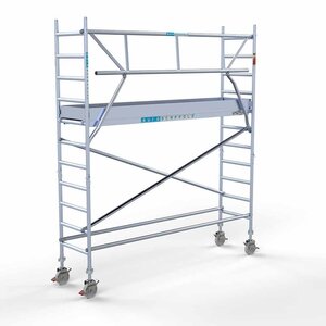 Rolsteiger Professional 75x305 4,2m werkhoogte enkele voorloopleuning