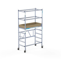 Euroscaffold Kamersteiger Compact 3,5 m werkhoogte