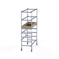 Euroscaffold Kamersteiger Compact 3,5 m werkhoogte