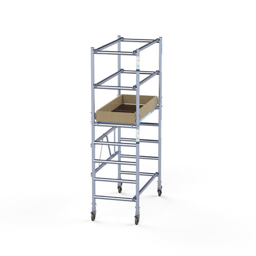 Euroscaffold Kamersteiger Compact 3,5 m werkhoogte