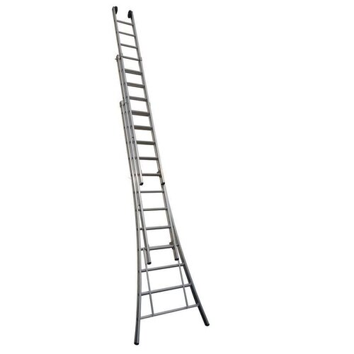 MAXALL® Driedelige Reformladder 3x8