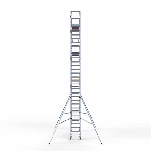 Euroscaffold Euro rolsteiger 75 x 305 x 10,2m werkhoogte