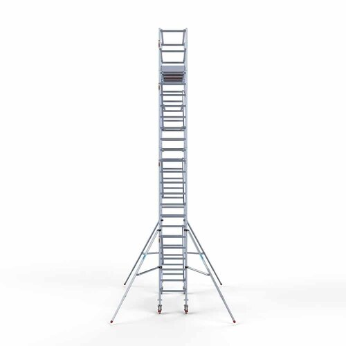 Euroscaffold Euro rolsteiger 75 x 250 x 8,2m werkhoogte