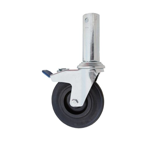 Euroscaffold Kamersteiger compleet 75x190x3m werkhoogte + platform met luik