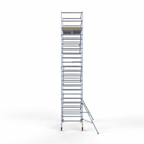 Euroscaffold Basis rolsteiger 135 x 250 x 8,2m werkhoogte