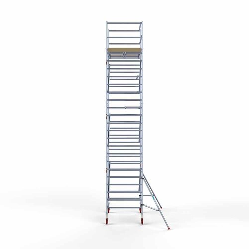 Euroscaffold Basis rolsteiger 135 x 190 x 8,2m werkhoogte