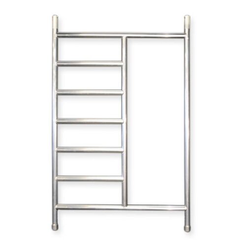 Euroscaffold Rolsteiger doorloopframe links/rechts 135 cm