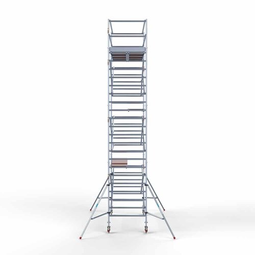 Euroscaffold Rolsteiger Original 135 x 305 x 8,2m werkhoogte