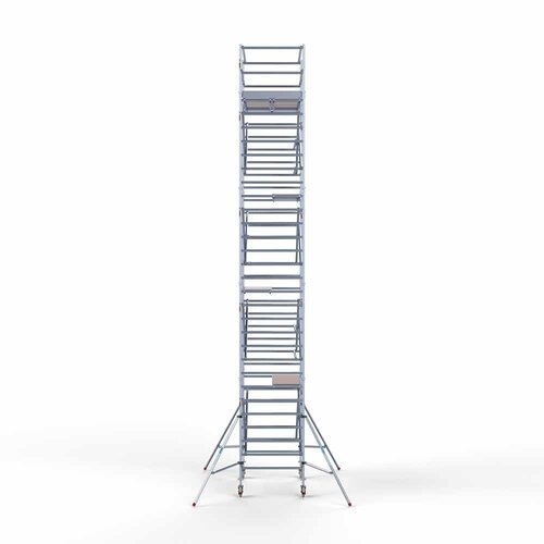 Euroscaffold Rolsteiger Original 135 x 190 x 10,2m werkhoogte