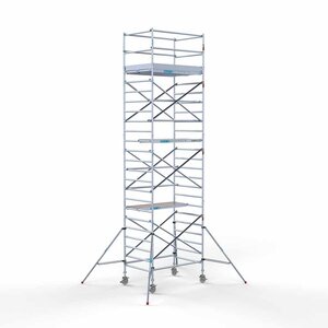 Euroscaffold Rolsteiger Original 135x190 8,2m werkhoogte Rolsteiger Original 135x190 8,2m werkhoogte