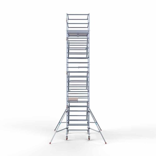 Euroscaffold Rolsteiger Original 135 x 190 x 8,2m werkhoogte