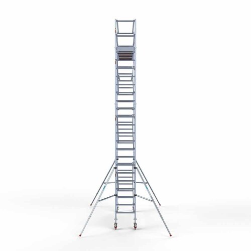 Euroscaffold Rolsteiger 75 x 305 x 8,2m werkhoogte