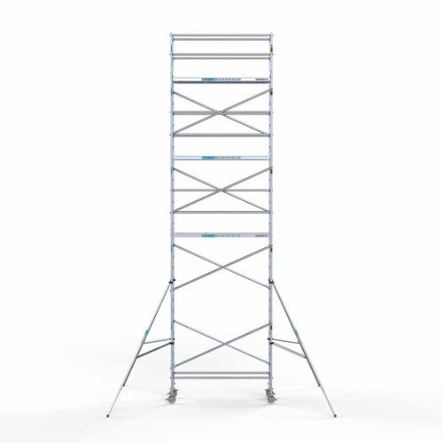 Euroscaffold Rolsteiger Original 75 x 250 x 10,2m werkhoogte
