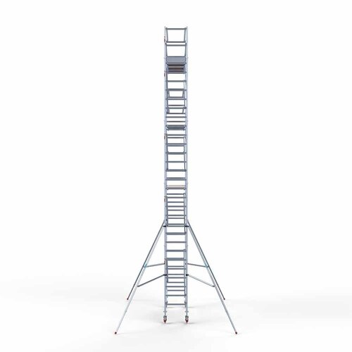 Euroscaffold Rolsteiger Original 75 x 250 x 10,2m werkhoogte