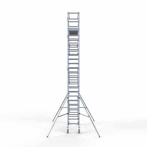 Euroscaffold Rolsteiger 75 x 250 x 8,2m werkhoogte