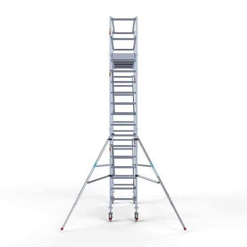 Euroscaffold Rolsteiger Original 75 x 250 x 6,2m werkhoogte