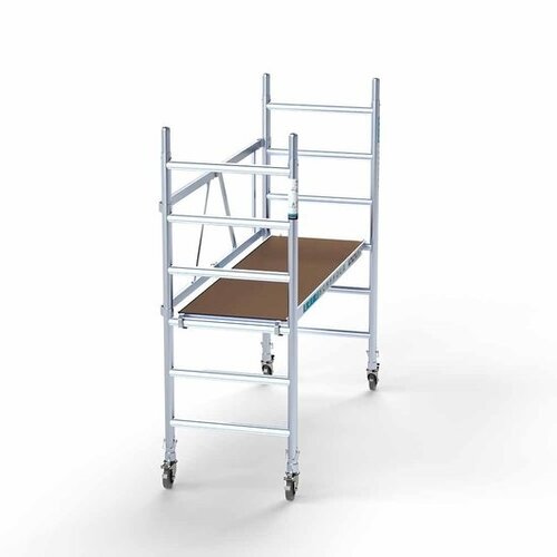 Euroscaffold Kamersteiger werkhoogte 3 meter (max. 7,5 meter)