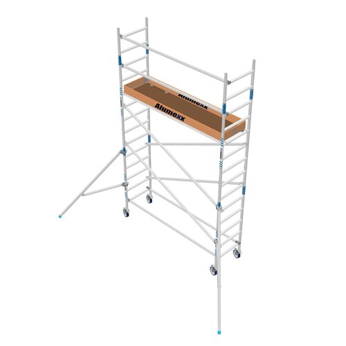 Alumexx Rolsteiger Alumexx Basic 75 x 190 x 5.20m werkhoogte