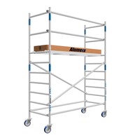 Alumexx Rolsteiger Alumexx Basic 90 x 190 x 4.20m werkhoogte