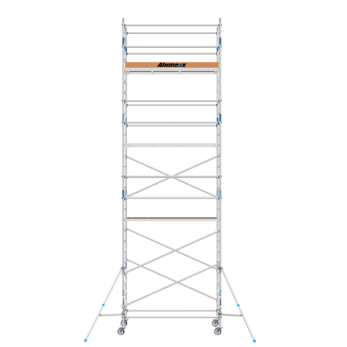 Alumexx Rolsteiger Alumexx Basic 90 x 250 x 9.20m werkhoogte