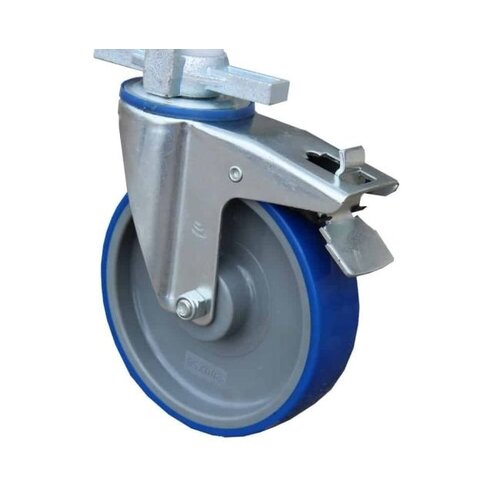 Alumexx Rolsteiger Alumexx Basic 135 x 250 x 5.20m werkhoogte