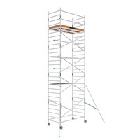 Alumexx Rolsteiger Alumexx Basic 135 x 190 x 9.20m werkhoogte