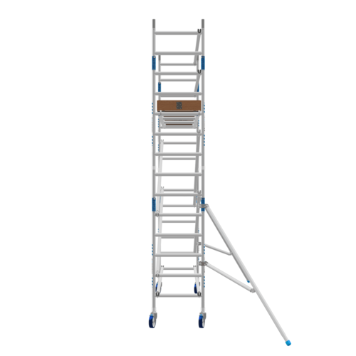 Alumexx Rolsteiger Alumexx Basic 75 x 250  x 5.20m werkhoogte met carbon platformen