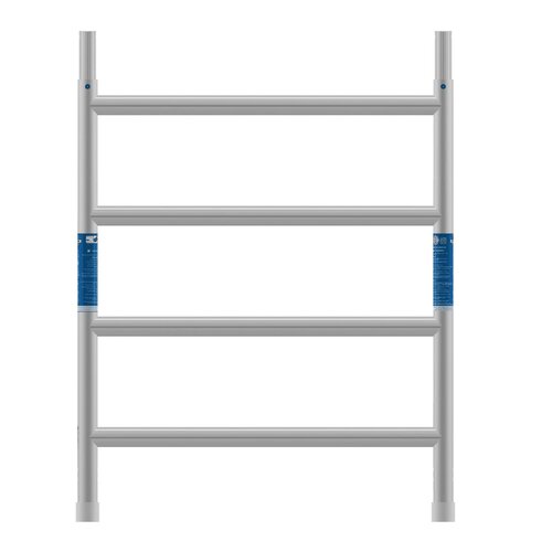 Alumexx ALX opbouwframe 90-4 (1.0 m)