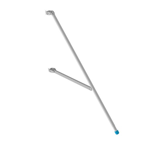 Alumexx ALX Stabilisator 1,8 meter telescopisch