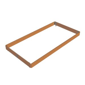 ALX Kantplankset 135-190 hout