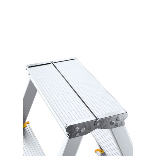 Panthera huishoudtrap dubbel 2x6 treden