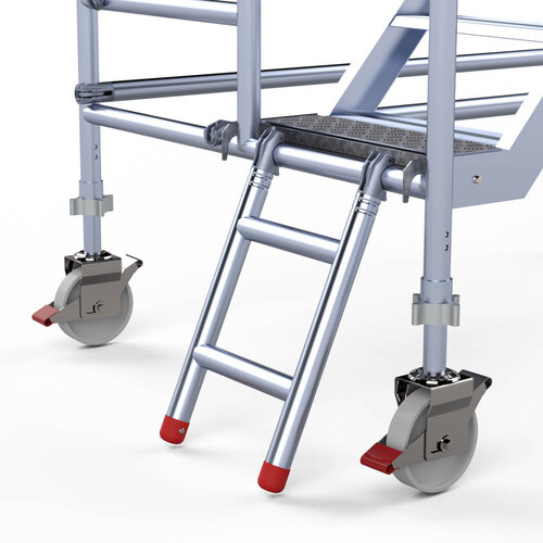 Euroscaffold Steigertrap opstapbeugel