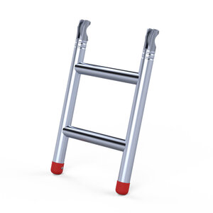 Steigertrap opstapbeugel