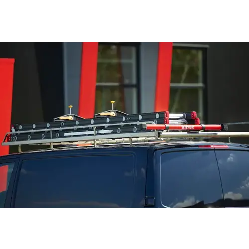 Altrex Altrex Mounter driedelige reformladder 3x8