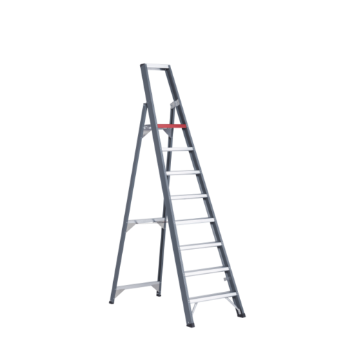 Altrex Falco enkel oploopbare trap 8 treden