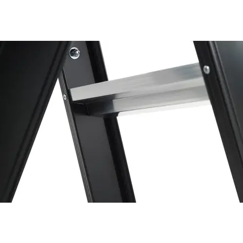 Altrex Taurus enkel oploopbare trap 4-treeds