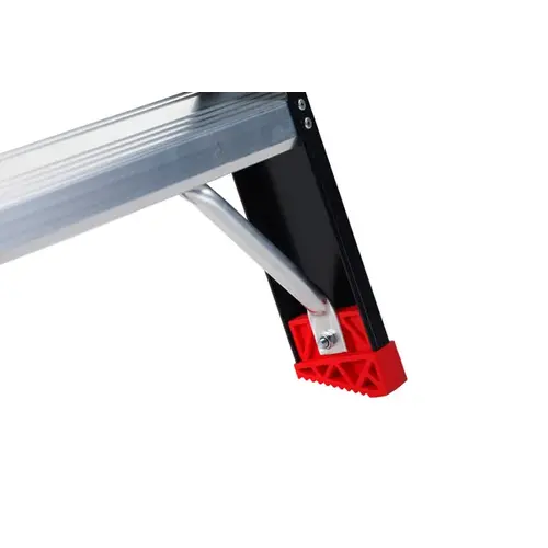 Altrex Taurus enkel oploopbare trap 4-treeds