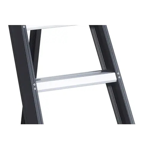 Altrex Taurus enkel oploopbare trap 4-treeds