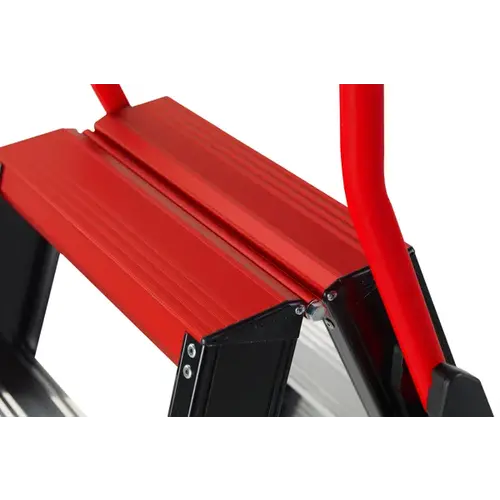 Altrex Taurus dubbel oploopbare trap TDO 2 x 7