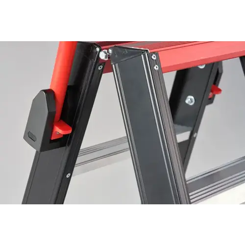 Altrex Taurus dubbel oploopbare trap TDO 2 x 10