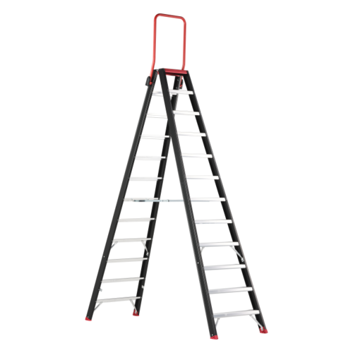 Altrex Taurus dubbel oploopbare trap TDO 2 x 12