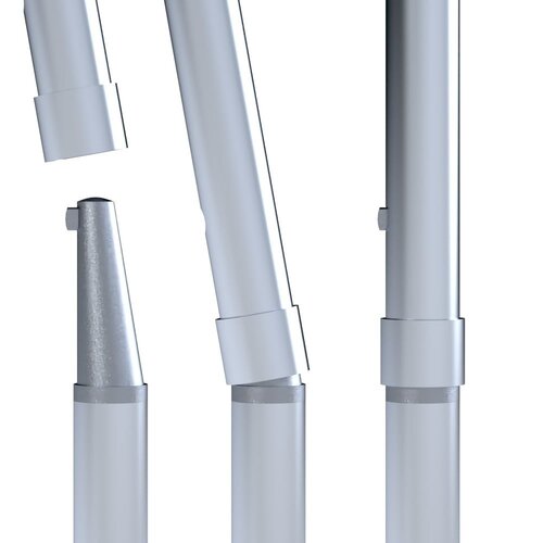 Euroscaffold Rolsteiger Euro opbouwframe 90 serie 90-28-7