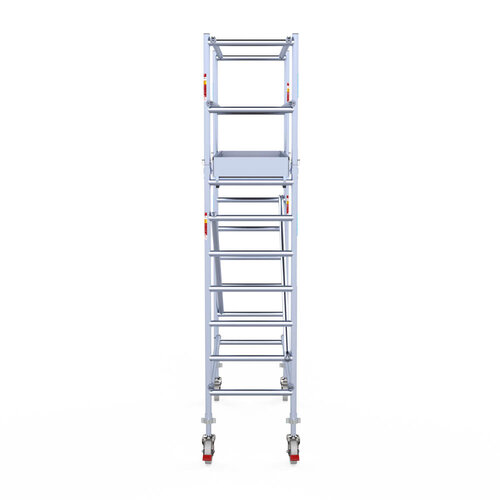 Euroscaffold Euroscaffold Euro 75x190x4,2m werkhoogte