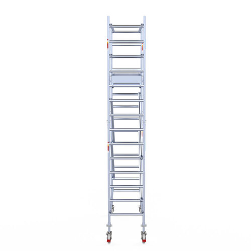 Euroscaffold Euroscaffold Euro 75x190x5,2m werkhoogte