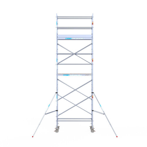 Euroscaffold Euroscaffold Euro 75x190x7,2m werkhoogte